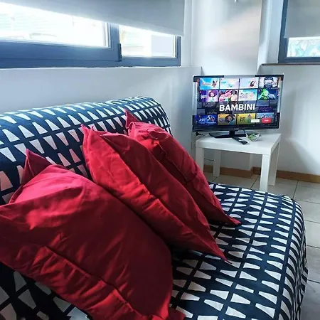 Feriehus La Dimora Di Maggie3